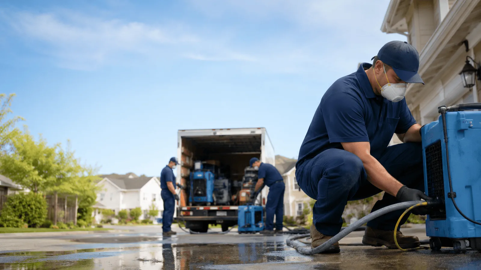 Trusted residential crawlspace mold remediation services in Byars, OK